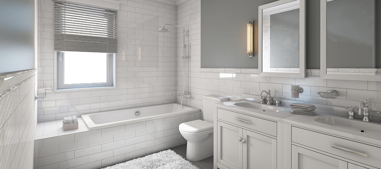 Esempio ristrutturazione bagno Ventura