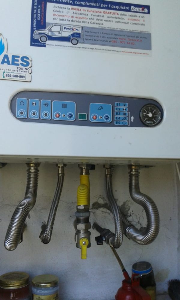 Riparazione Idraulica